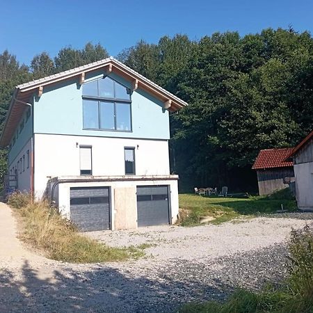Fewo Wiesenblick Waldmuenchen Ngoại thất bức ảnh