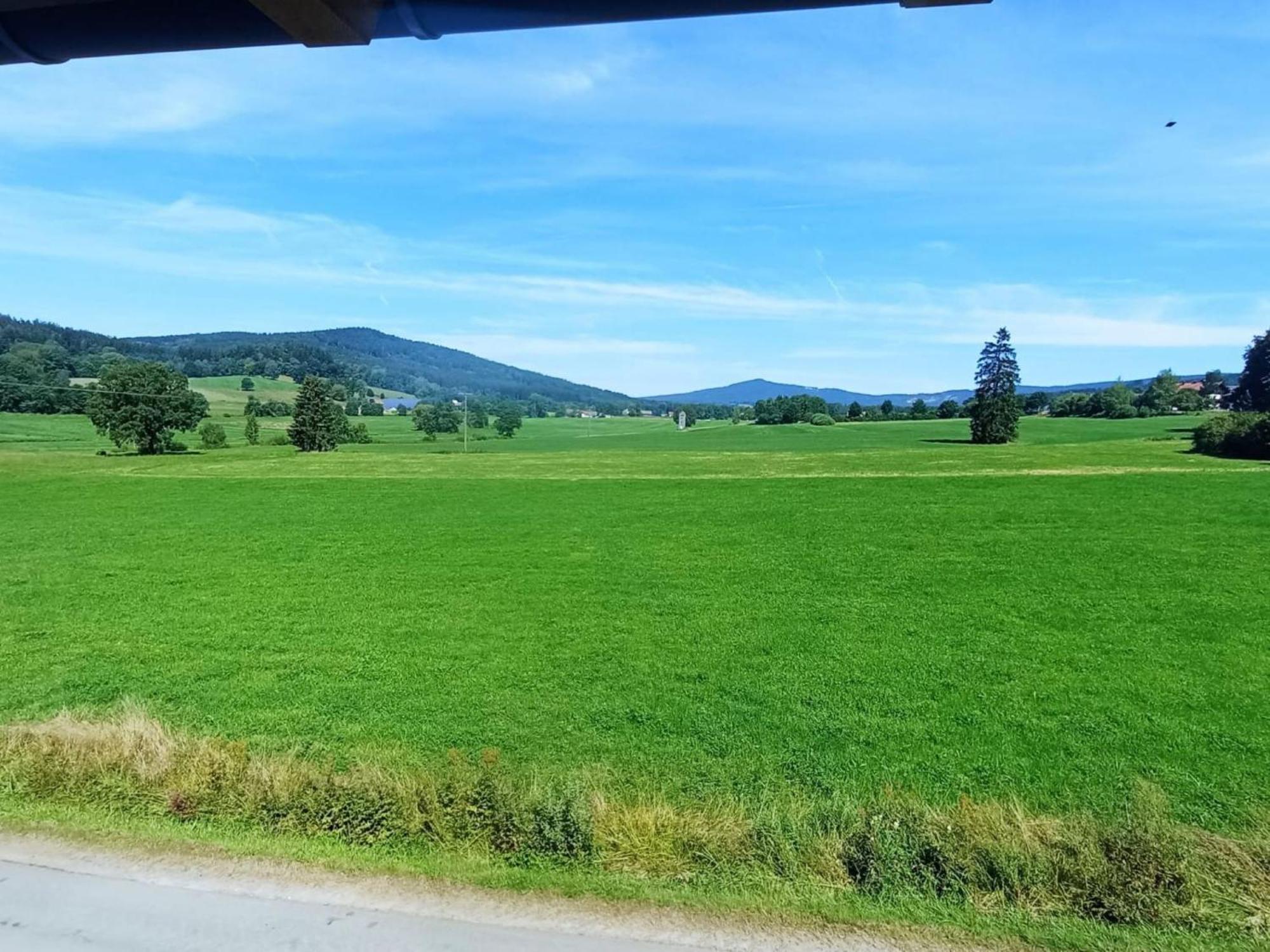 Fewo Wiesenblick Waldmuenchen Ngoại thất bức ảnh