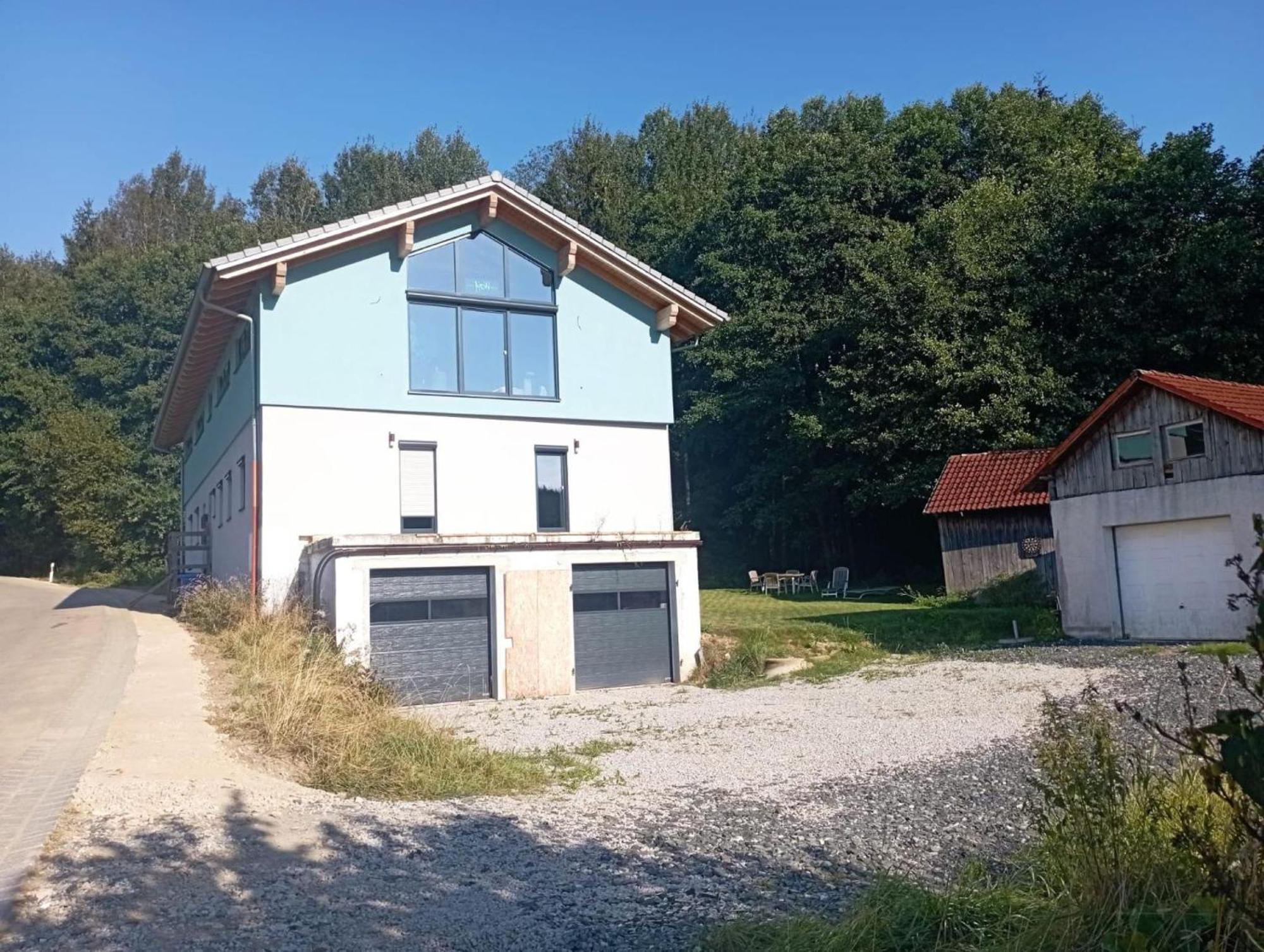 Fewo Wiesenblick Waldmuenchen Ngoại thất bức ảnh