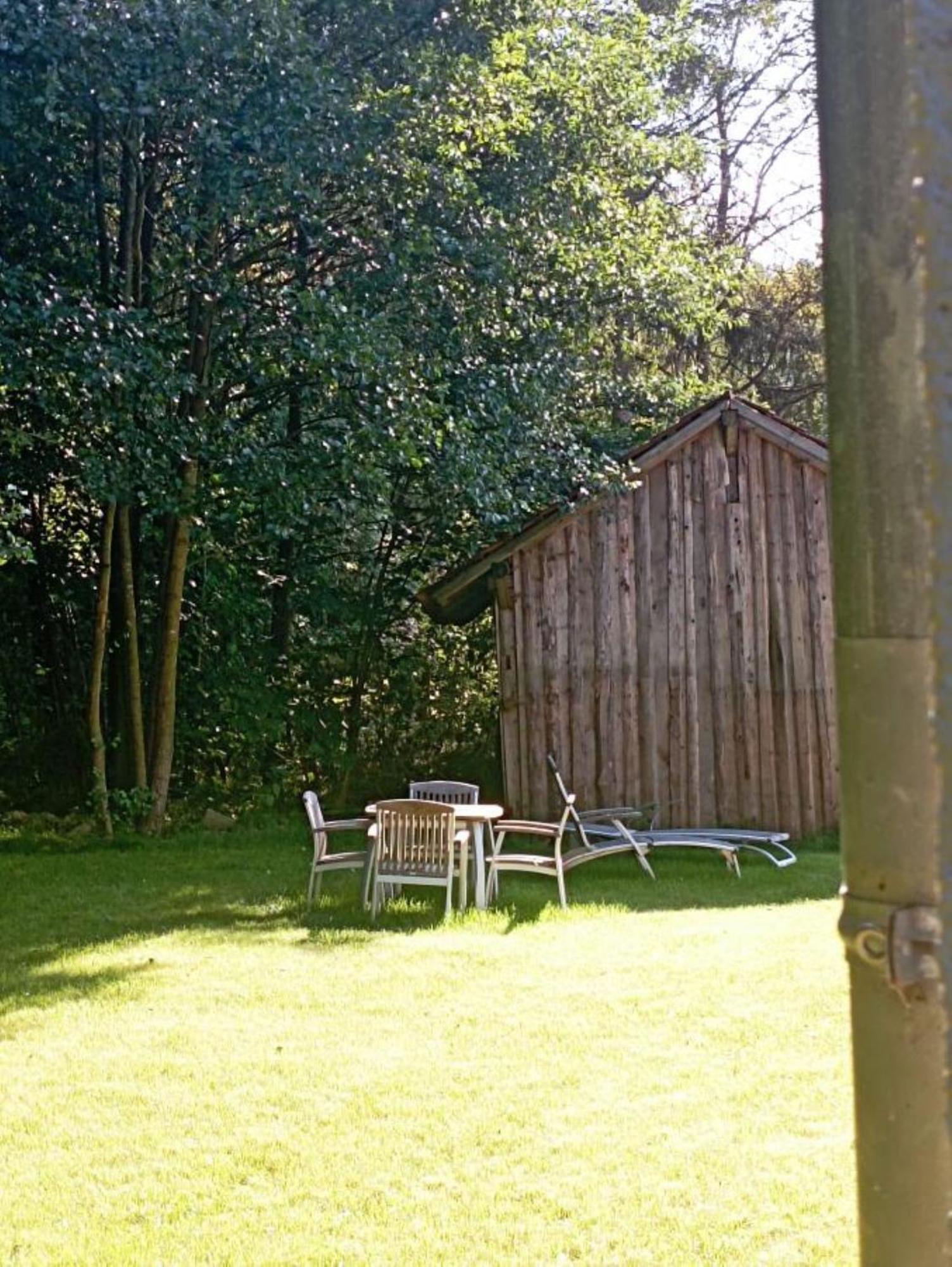 Fewo Wiesenblick Waldmuenchen Ngoại thất bức ảnh